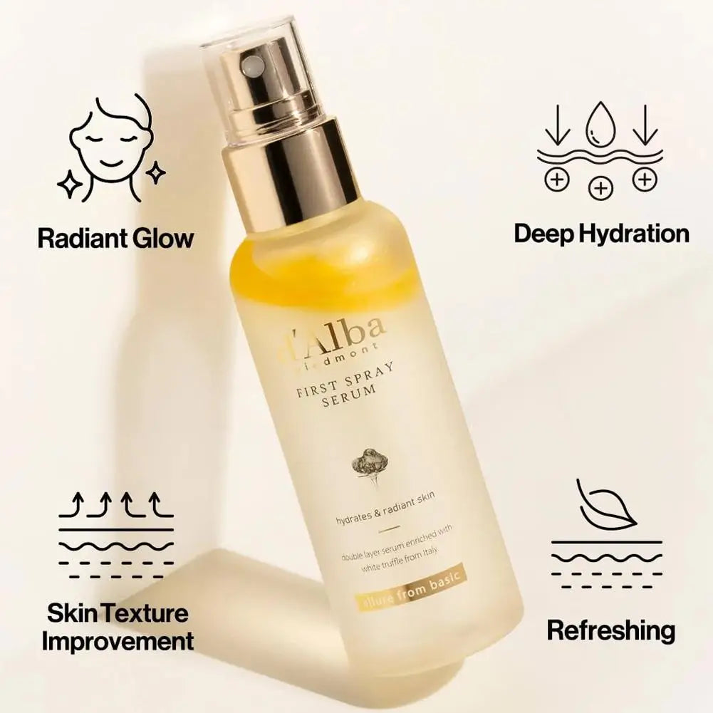 D’Alba White Truffle Spray Essence
