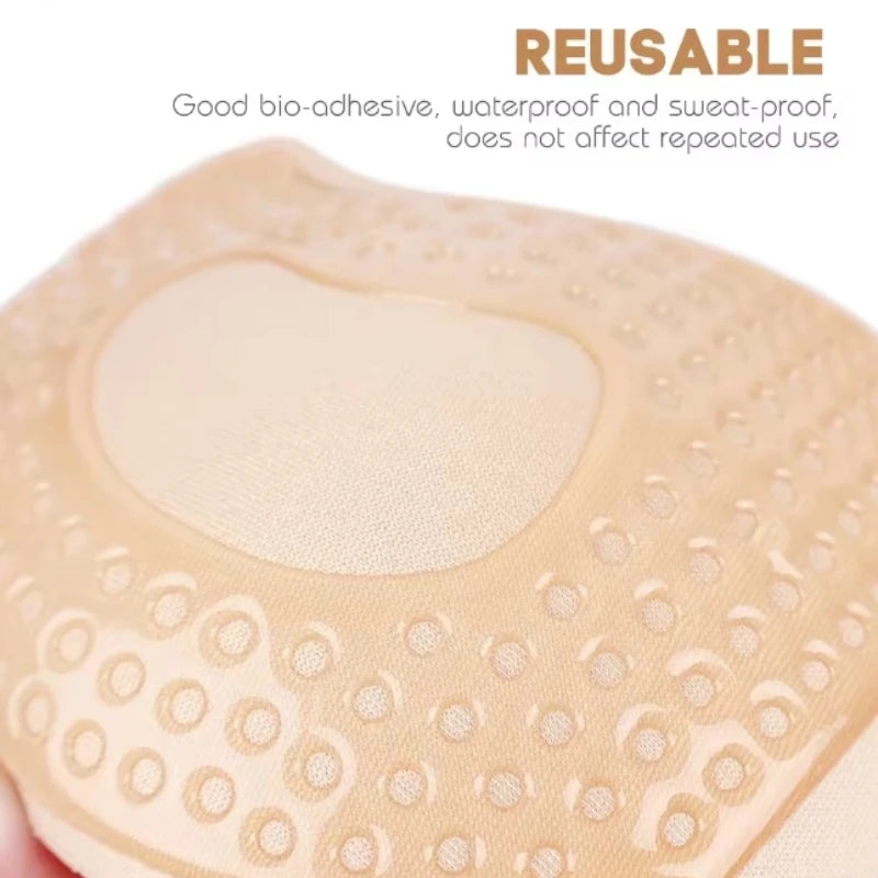 Sujetador Adhesivo Invisible Push Up | Mi Ritual